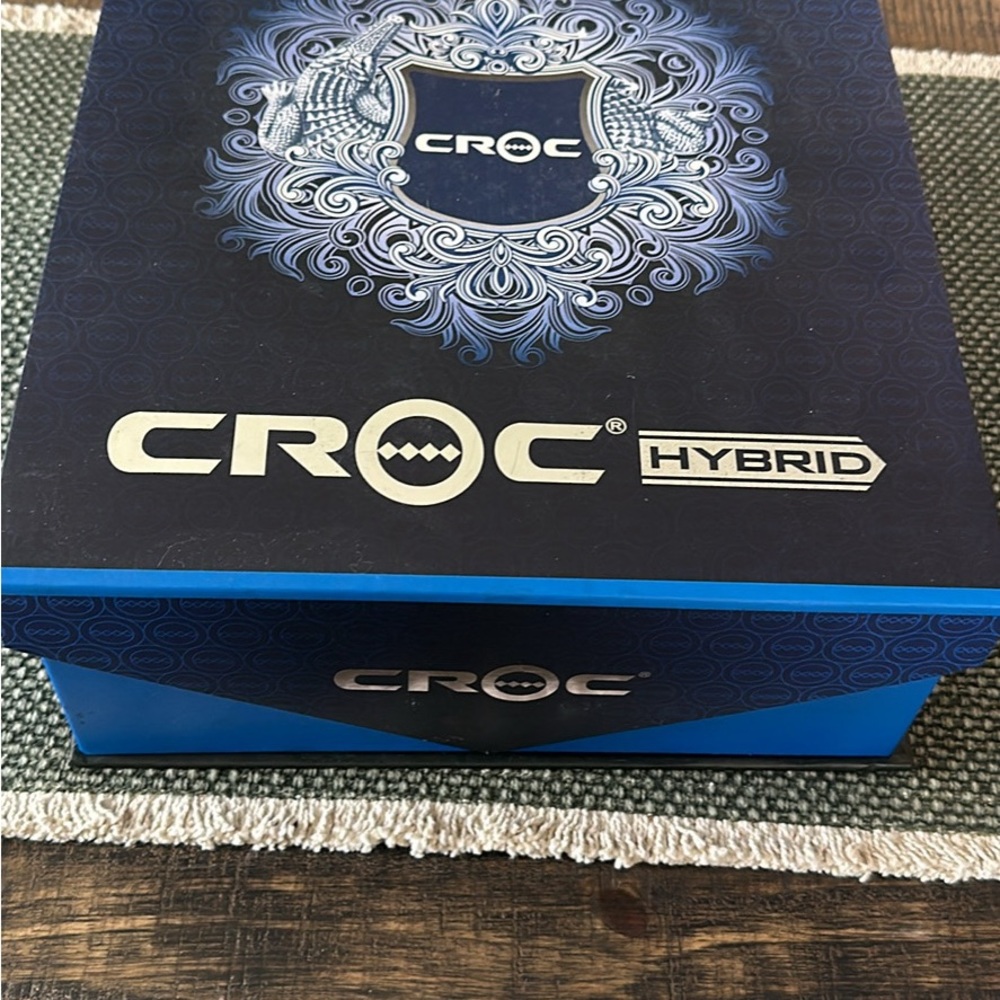 Croc Hybrid dryer